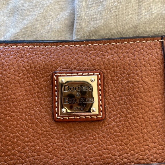 Dooney & Bourke tote. In great used condition. - Picture 8 of 8